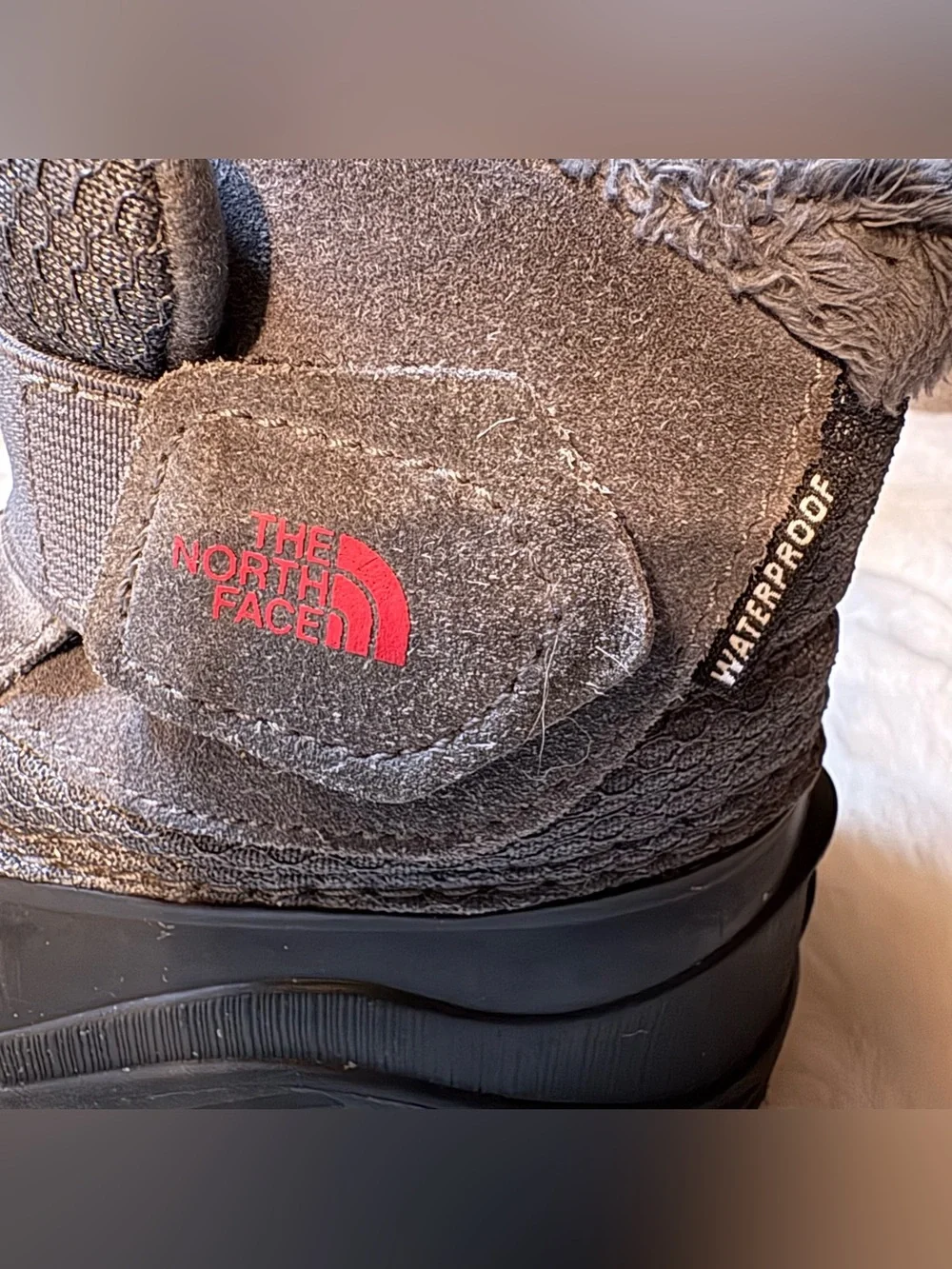 The North Face Toddler Alpenglow II Winter Boot - Like New! Toddler 6